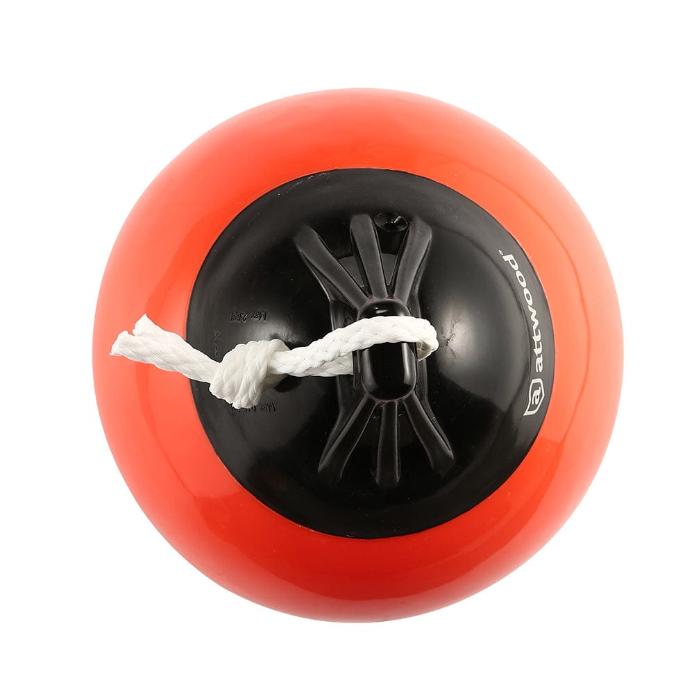 Attwood 9" Anchor Buoy [9350 - 4], Buoys, Attwood Marine, , , at Festive Water Paddlesports