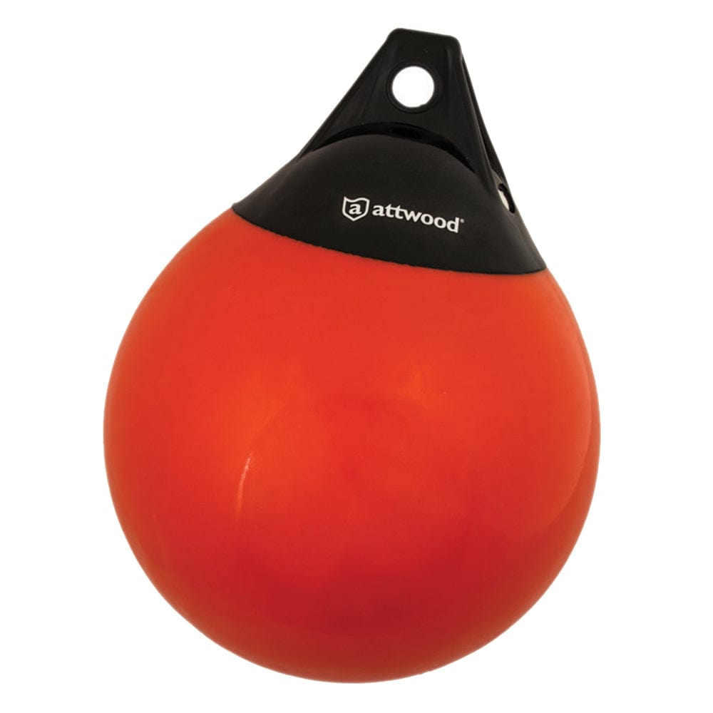 Attwood 9" Anchor Buoy [9350 - 4], Buoys, Attwood Marine, , , at Festive Water Paddlesports
