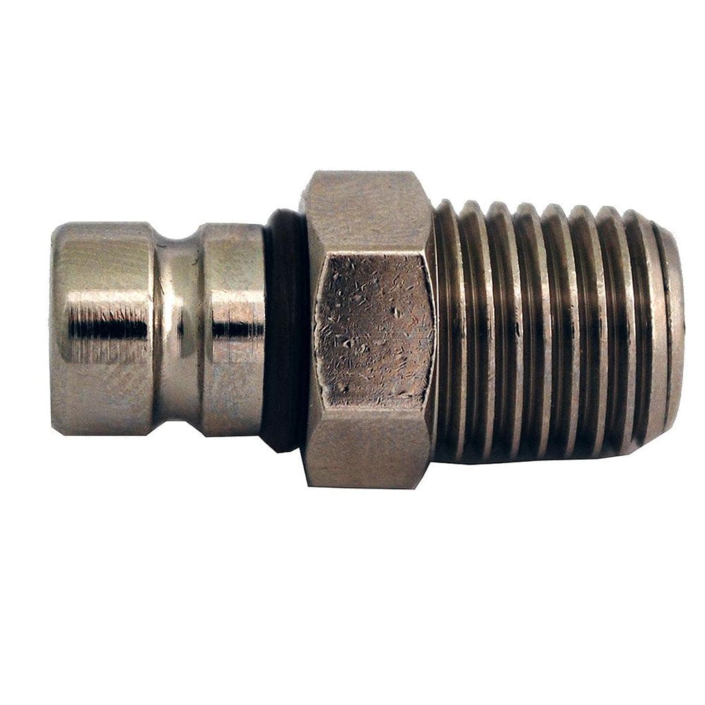 4" NPT Thread [14509 - 6], Fuel Hose & Fittings, Attwood Marine, , , at Festive Water Paddlesports