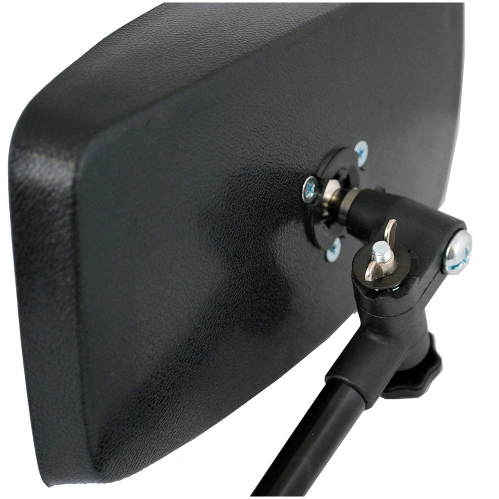 Attwood Clamp - On Ski Mirror - Universal Mount [13066 - 7], Mirrors, Attwood Marine, , , at Festive Water Paddlesports