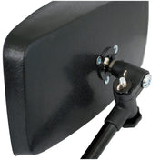 Attwood Clamp - On Ski Mirror - Universal Mount [13066 - 7], Mirrors, Attwood Marine, , , at Festive Water Paddlesports