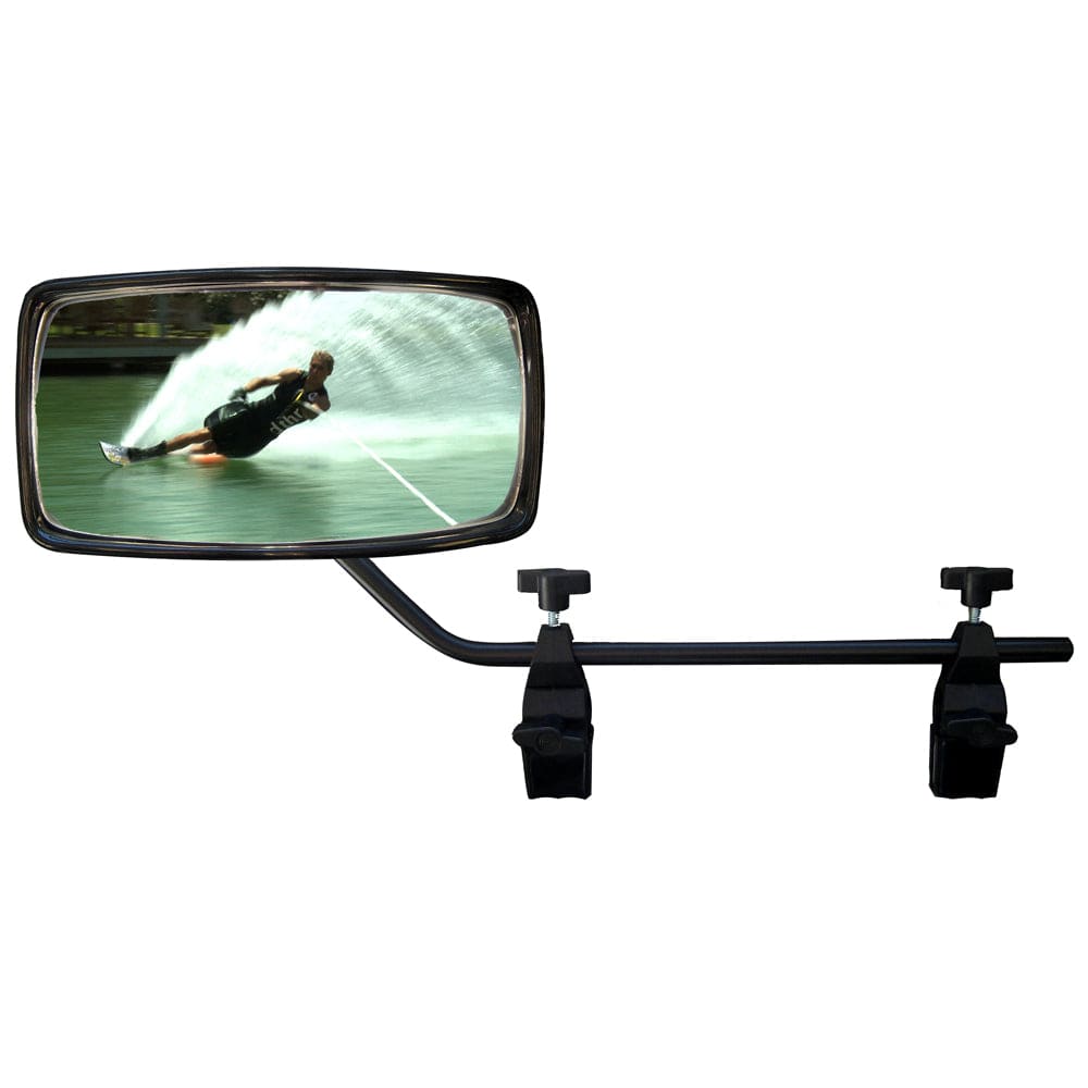 Attwood Clamp - On Ski Mirror - Universal Mount [13066 - 7], Mirrors, Attwood Marine, , , at Festive Water Paddlesports