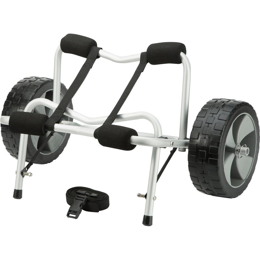 Attwood Collapsible Kayak & Canoe Carrying Cart [11930 - 4], Carts, Attwood Marine, , , at Festive Water Paddlesports