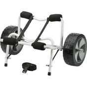 Attwood Collapsible Kayak & Canoe Carrying Cart [11930 - 4], Carts, Attwood Marine, , , at Festive Water Paddlesports
