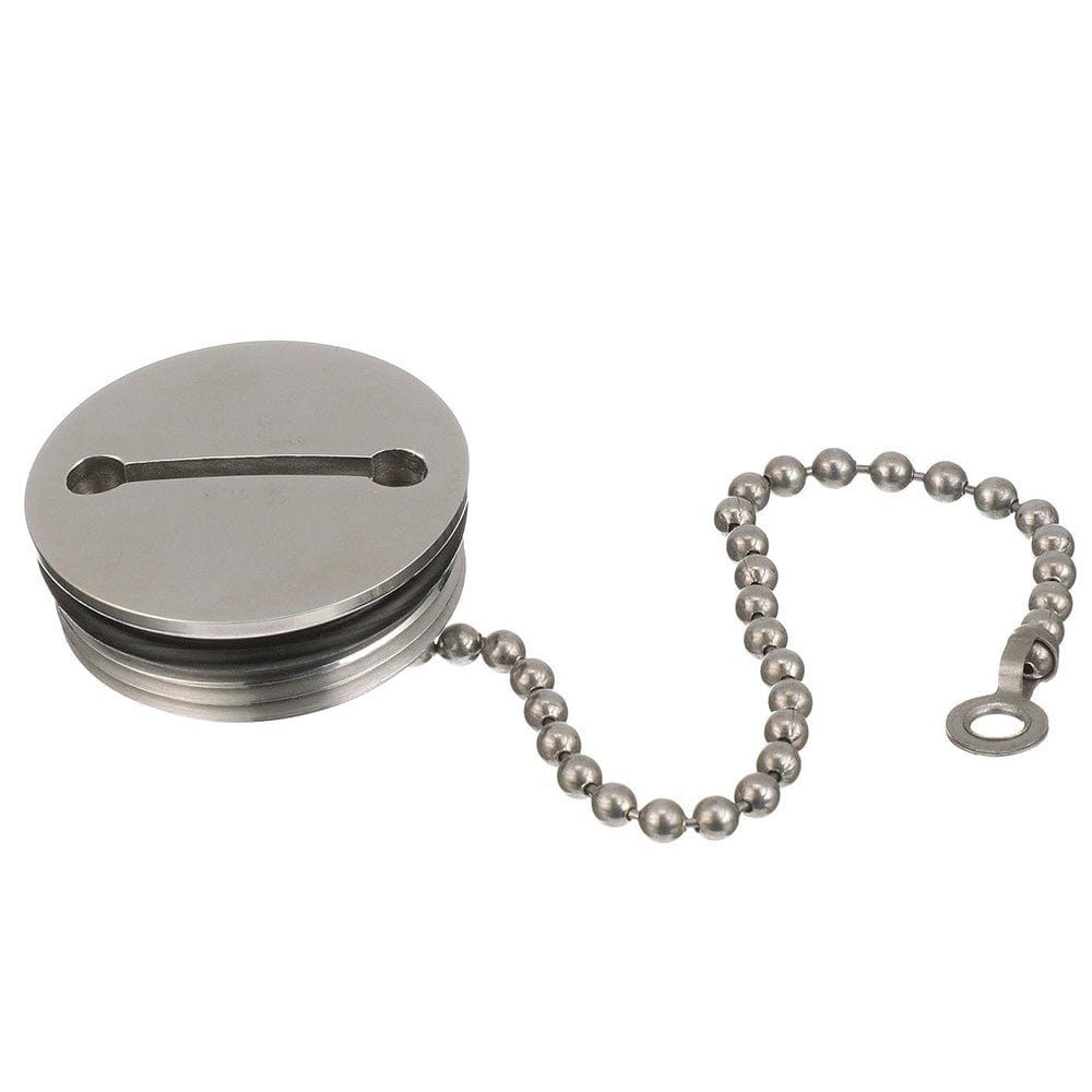Attwood Deck Fill Replacement Cap Chain [66074 - 3], Deck Fills, Attwood Marine, , , at Festive Water Paddlesports
