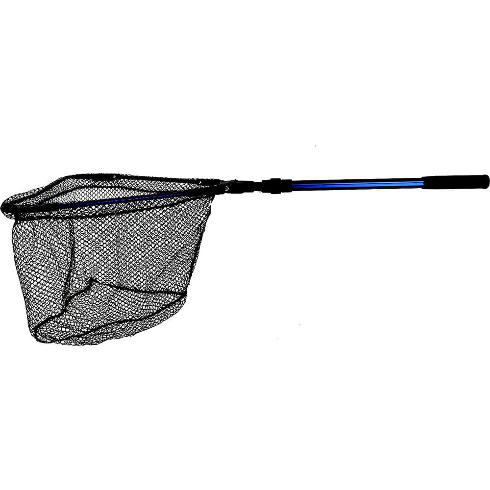 Attwood Fold - N - Stow Fishing Net - Medium [12773 - 2], Nets & Gaffs, Attwood Marine, , , at Festive Water Paddlesports