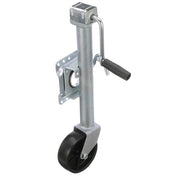 Attwood Fold - Up Trailer Jack - 1000 lb Capacity - Single Wheel [11127 - 4], Jacks & Dollies, Attwood Marine, , , at Festive Water Paddlesports