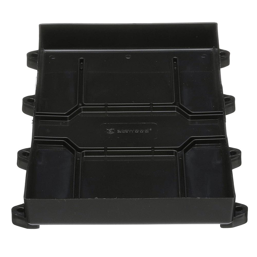 Attwood Group 29/31 Battery Tray w/Straps [9099 - 5], Accessories, Attwood Marine, , , at Festive Water Paddlesports