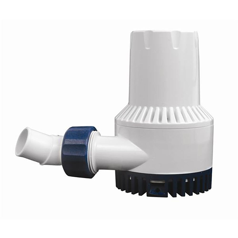 Attwood HD2000 Heavy Duty Bilge Pump - 24V 2000 GPH [4770 - 4], Bilge Pumps, Attwood Marine, , , at Festive Water Paddlesports