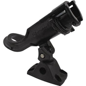 Attwood Heavy Duty Adjustable Rod Holder w/Combo Mount [5009 - 4], Rod Holders, Attwood Marine, , , at Festive Water Paddlesports