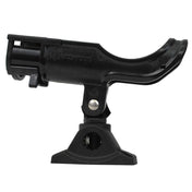 Attwood Heavy Duty Adjustable Rod Holder w/Combo Mount [5009 - 4], Rod Holders, Attwood Marine, , , at Festive Water Paddlesports