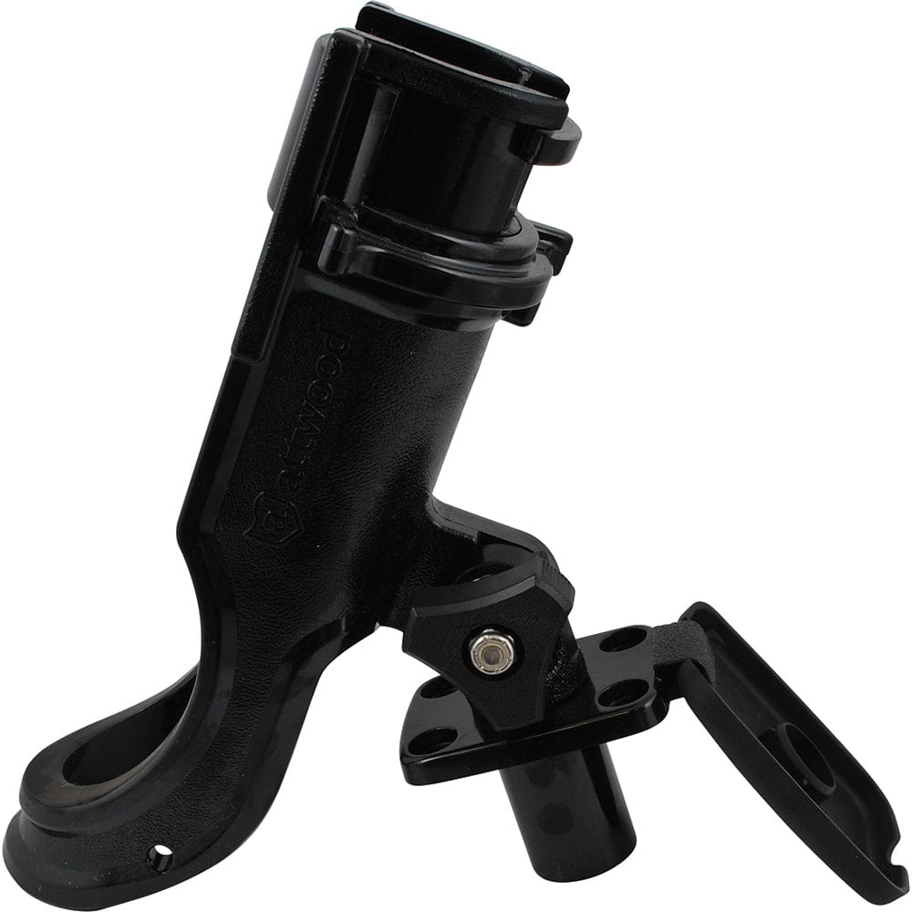 Attwood Heavy Duty Adjustable Rod Holder w/Flush Mount [5014 - 4], Rod Holders, Attwood Marine, , , at Festive Water Paddlesports