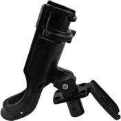 Attwood Heavy Duty Adjustable Rod Holder w/Flush Mount [5014 - 4], Rod Holders, Attwood Marine, , , at Festive Water Paddlesports
