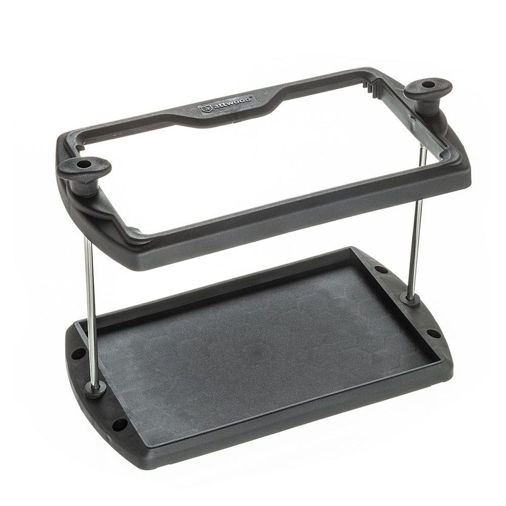 Attwood Heavy Duty Group 24 Battery Tray [9096 - 5], Accessories, Attwood Marine, , , at Festive Water Paddlesports