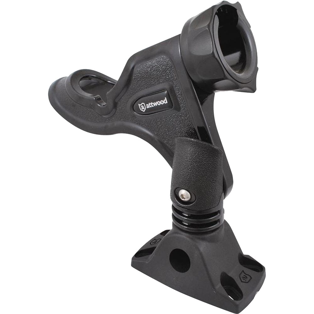 Attwood Heavy Duty Pro Series Rod Holder w/Combo Mount [5010 - 4], Rod Holders, Attwood Marine, , , at Festive Water Paddlesports