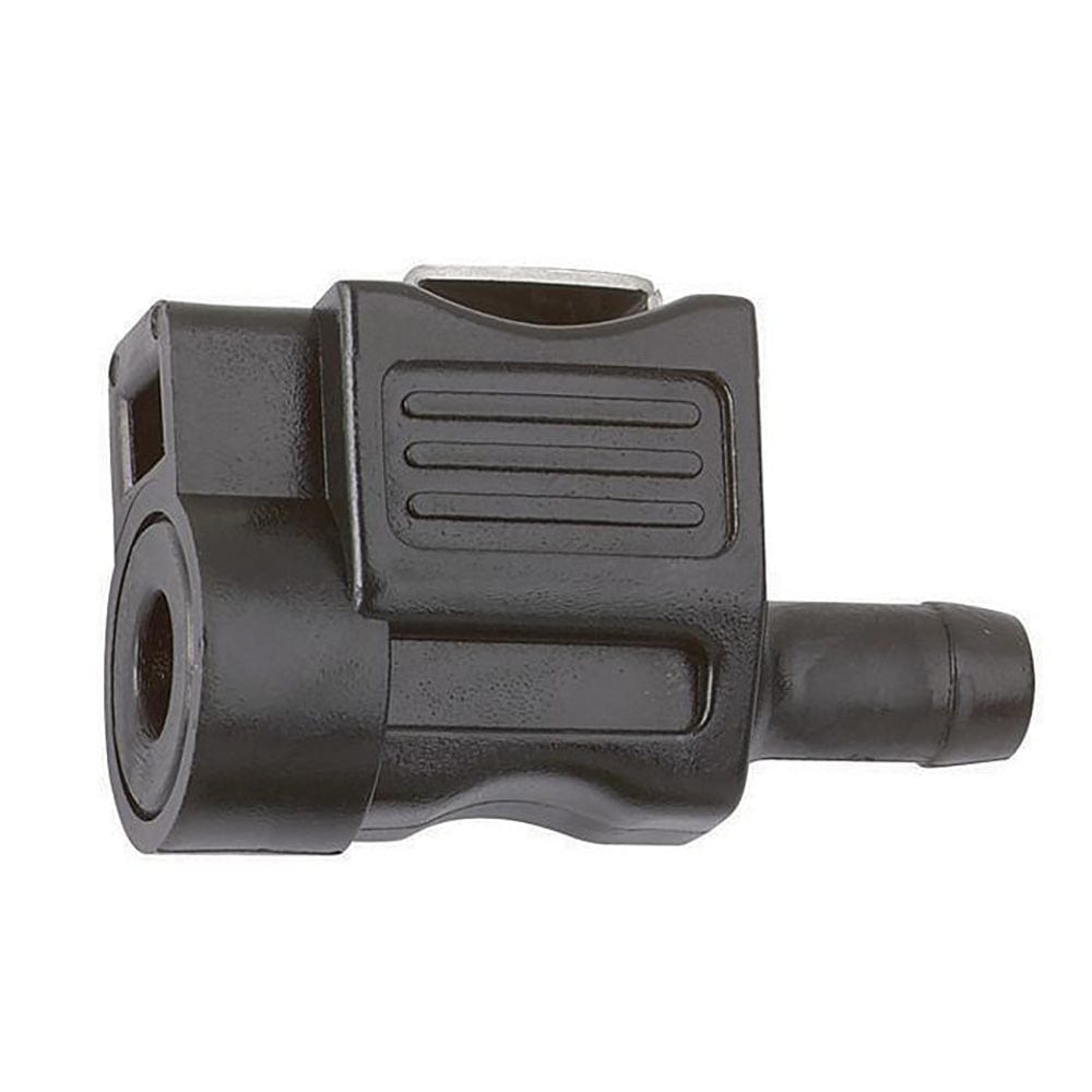 8" Barb Female Hose Fitting - Engine End [8900 - 6], Fuel Hose & Fittings, Attwood Marine, , , at Festive Water Paddlesports