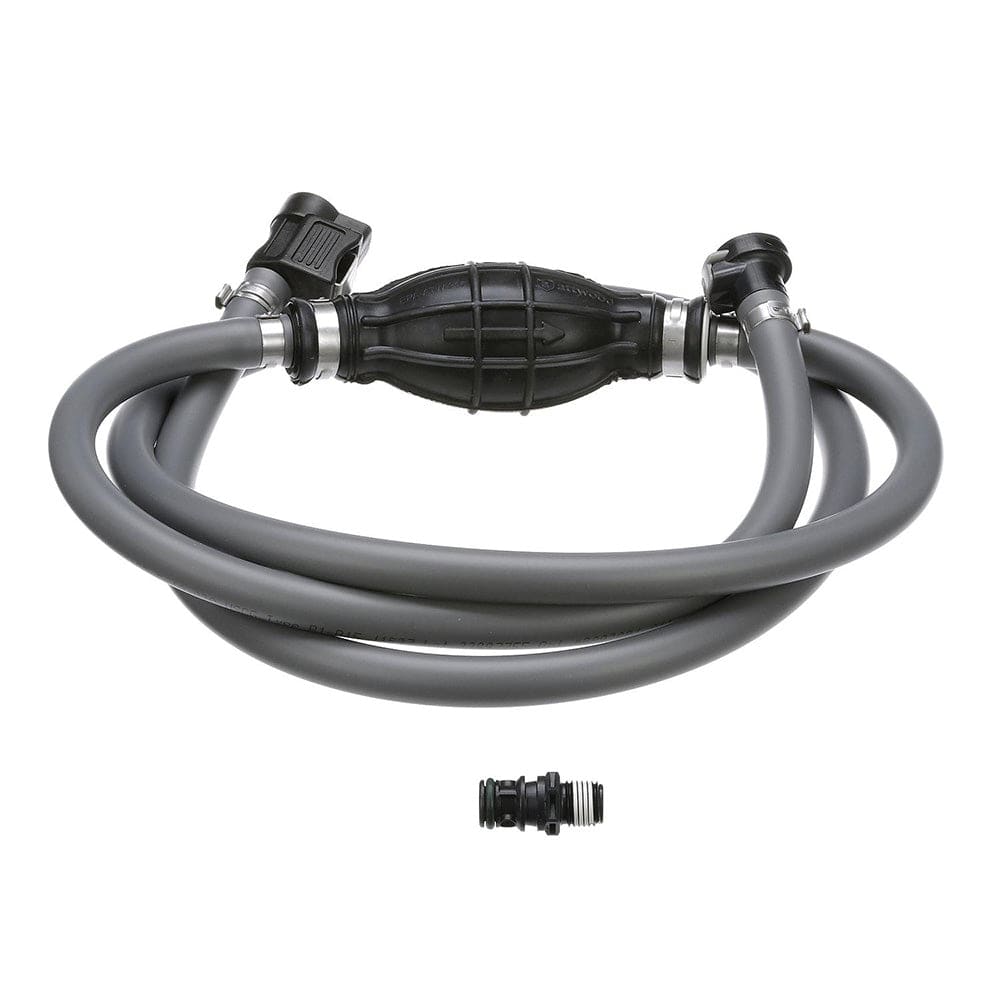 8" Diameter x 6 Length [93806HUS7], Fuel Hose & Fittings, Attwood Marine, , , at Festive Water Paddlesports