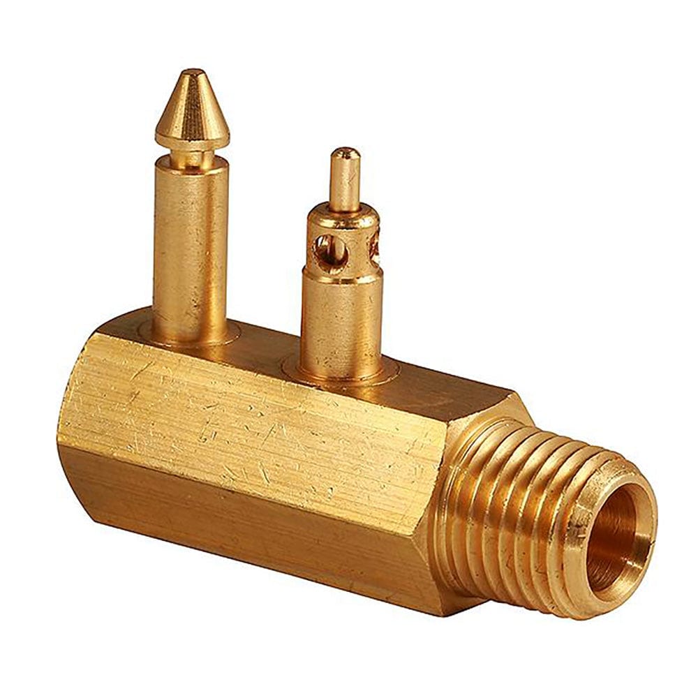 4" NPT [8883 - 6], Fuel Hose & Fittings, Attwood Marine, , , at Festive Water Paddlesports