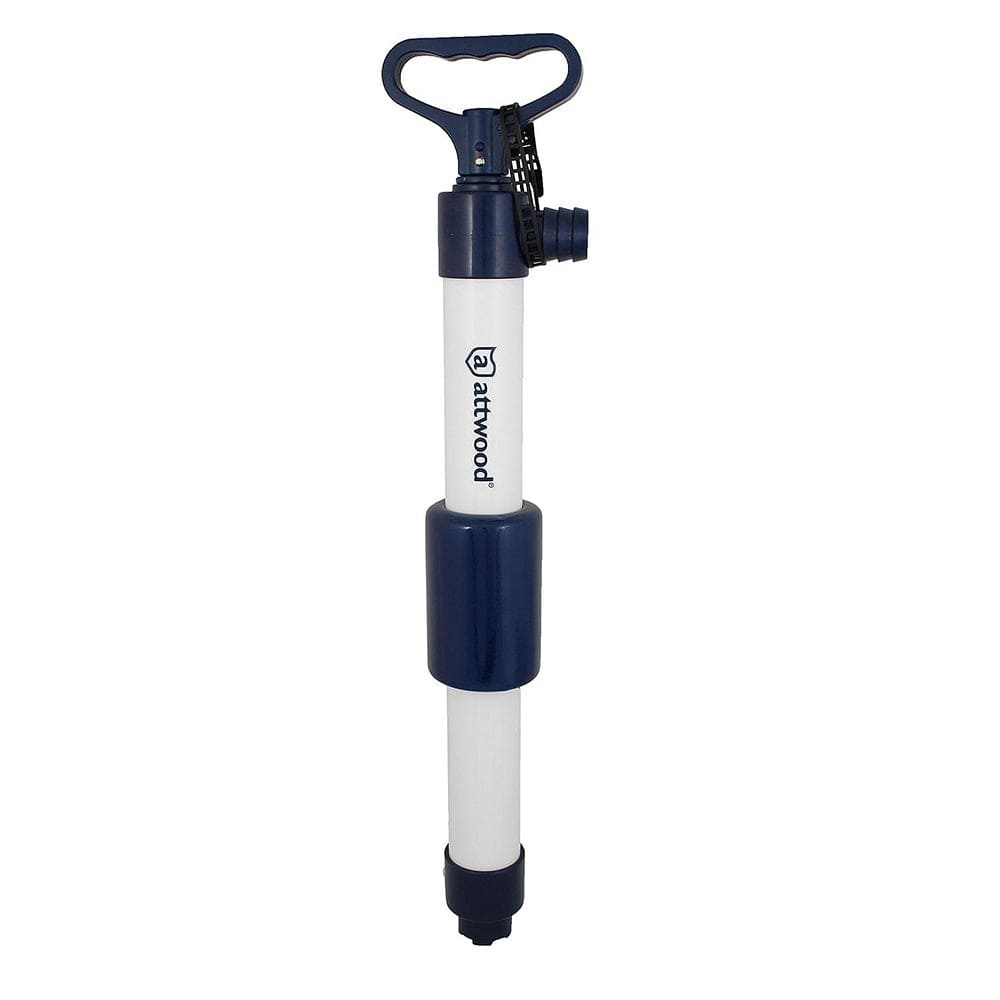 Attwood Kayak Hand Bilge Pump [11595 - 2], Bilge Pumps, Attwood Marine, , , at Festive Water Paddlesports