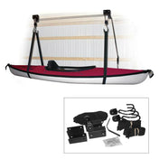 Attwood Kayak Hoist System - Black [11953 - 4], Accessories, Attwood Marine, , , at Festive Water Paddlesports