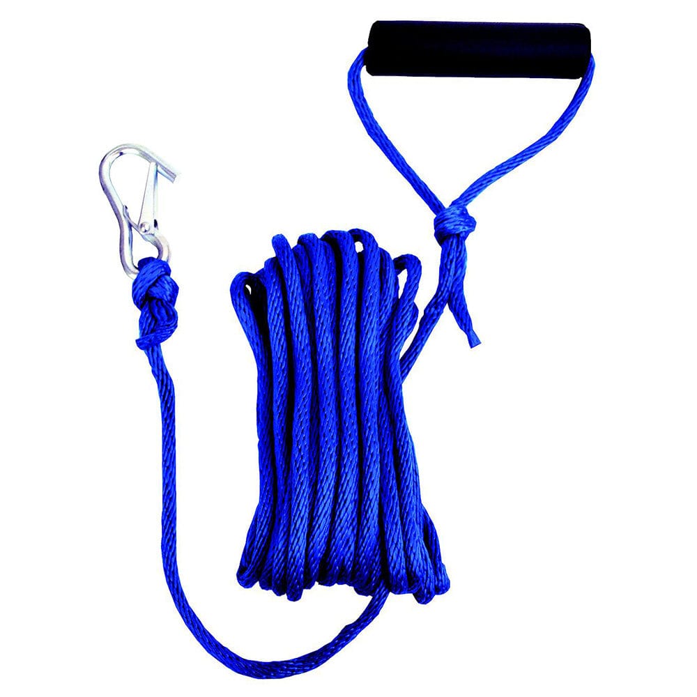 Attwood Launch Line 5/16" x 30 [11732 - 7], Docking Accessories, Attwood Marine, , , at Festive Water Paddlesports