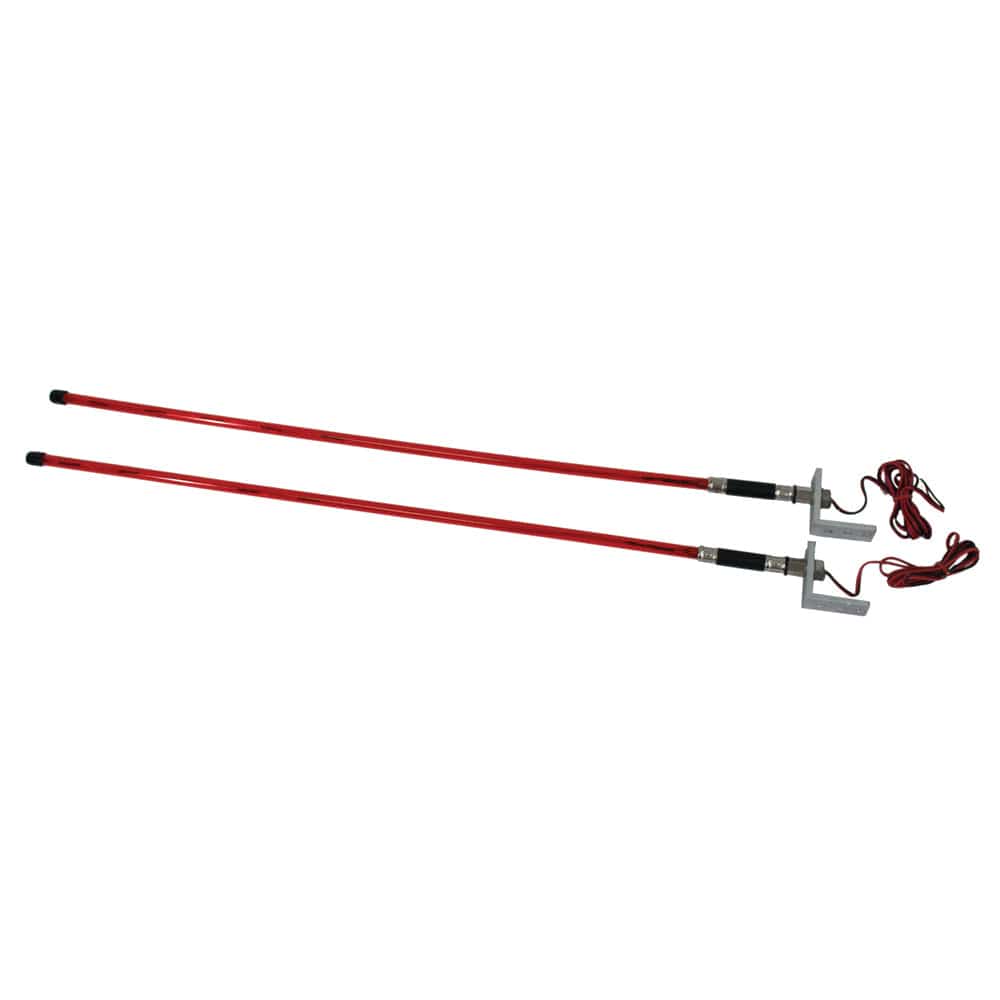 Attwood LED Lighted Trailer Guides [14066 - 7], Guide - Ons, Attwood Marine, , , at Festive Water Paddlesports