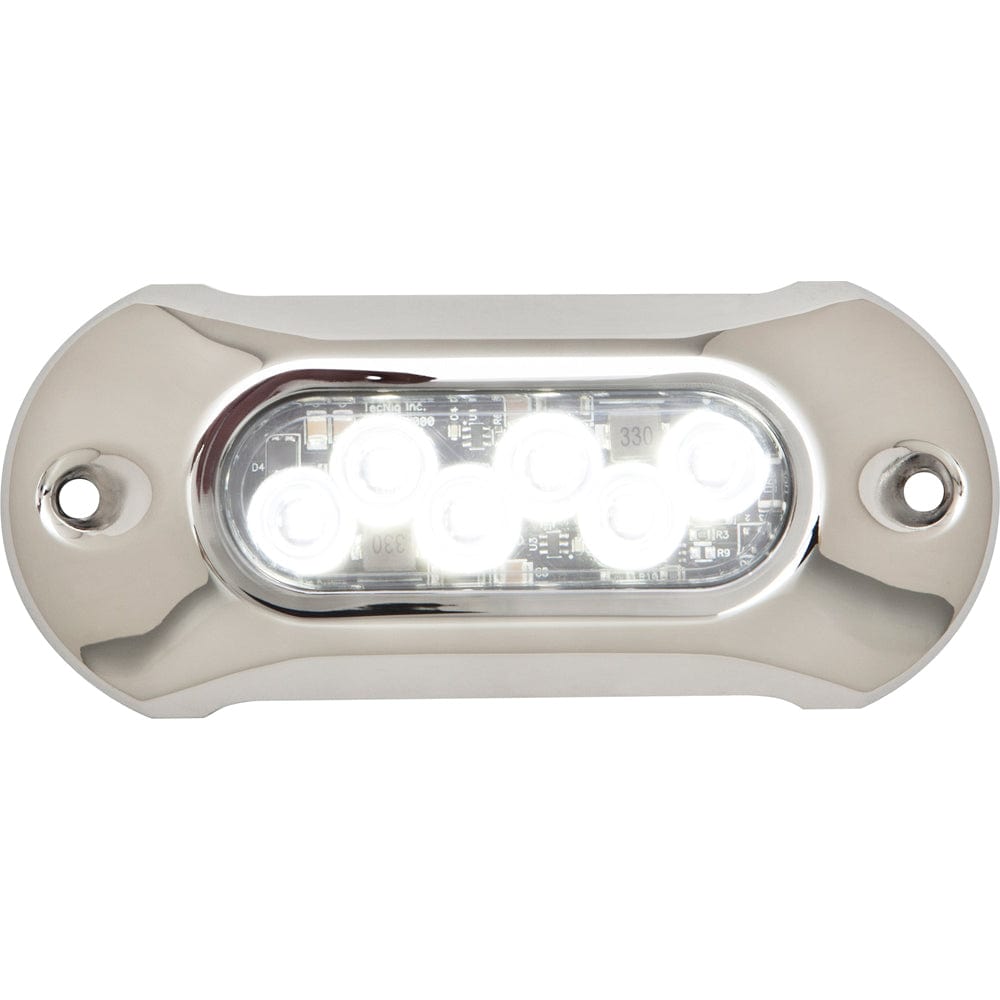 Attwood Light Armor Underwater LED Light - 6 LEDs - White [65UW06W - 7], Underwater Lighting, Attwood Marine, , , at Festive Water Paddlesports