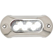 Attwood Light Armor Underwater LED Light - 6 LEDs - White [65UW06W - 7], Underwater Lighting, Attwood Marine, , , at Festive Water Paddlesports