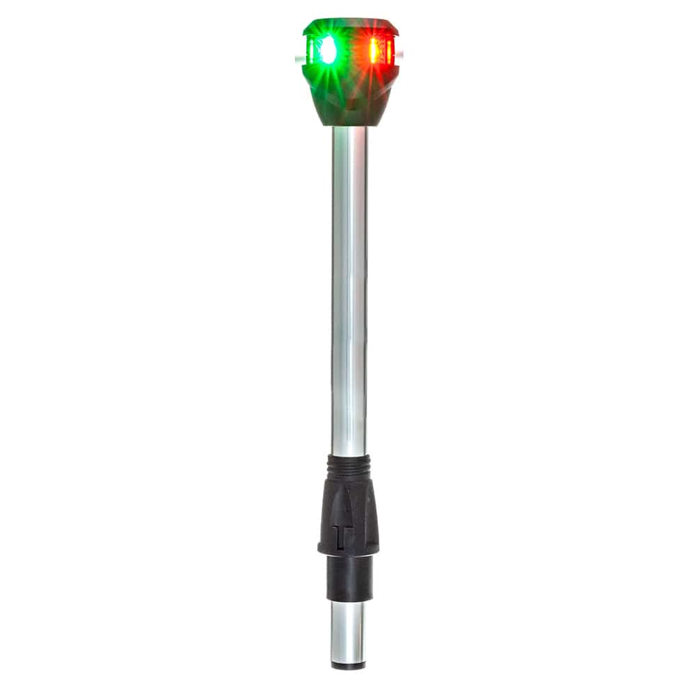 Task Light - Straight - 10" [NV6LC2 - 10 - 7], Navigation Lights, Attwood Marine, , , at Festive Water Paddlesports
