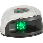 Attwood LightArmor Bow Mount Navigation Light - Stainless Steel - Bi - Color - 2NM [NV2002SS - 7], Navigation Lights, Attwood Marine, , , at Festive Water Paddlesports