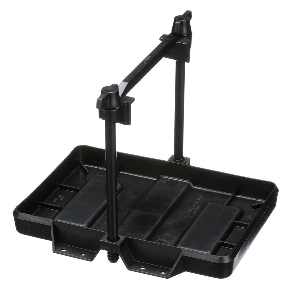 Attwood Low Profile Group 24 Adjustable Battery Tray [9090 - 5], Accessories, Attwood Marine, , , at Festive Water Paddlesports