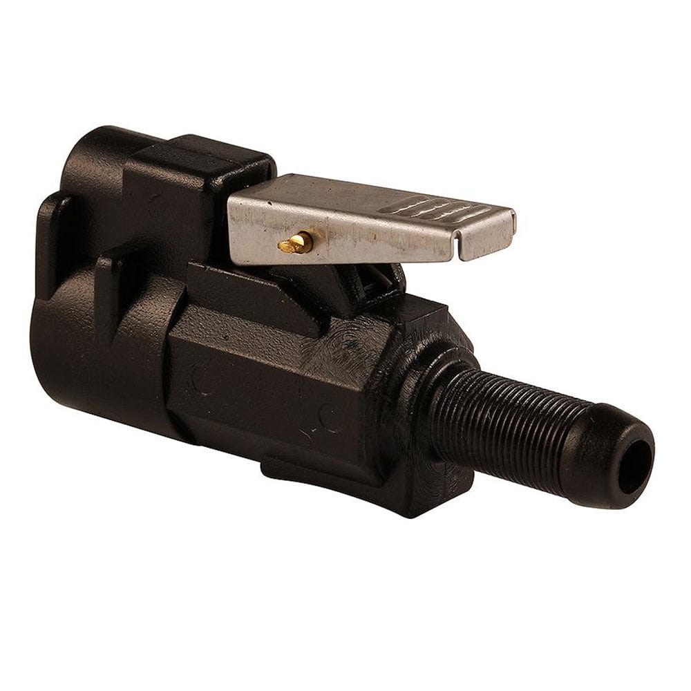 8" Barb [8890LP6], Fuel Hose & Fittings, Attwood Marine, , , at Festive Water Paddlesports