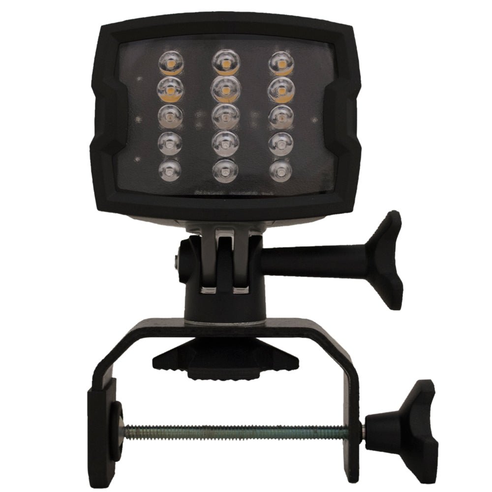 Attwood Multi-Function Battery Operated Sport Flood Light [14185XFS-7], Flood/Spreader Lights, Attwood Marine, at Festive Water Paddlesports
