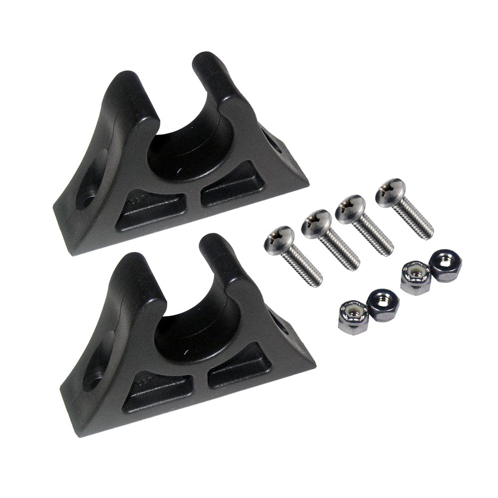 Attwood Paddle Clips - Black [11780 - 6], Accessories, Attwood Marine, , , at Festive Water Paddlesports
