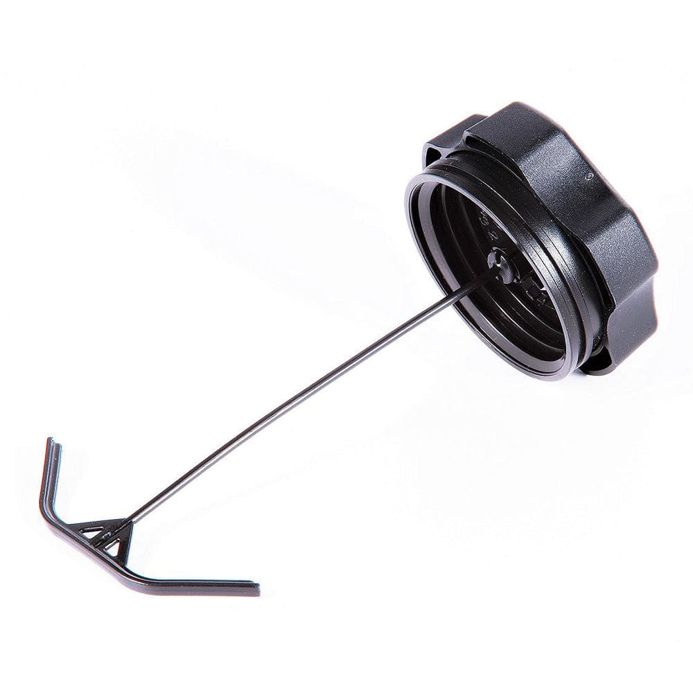 Attwood Portable Fuel Tank Cap w/Tether - EPA Certified [88TC06 - 7], Fuel Systems, Attwood Marine, , , at Festive Water Paddlesports