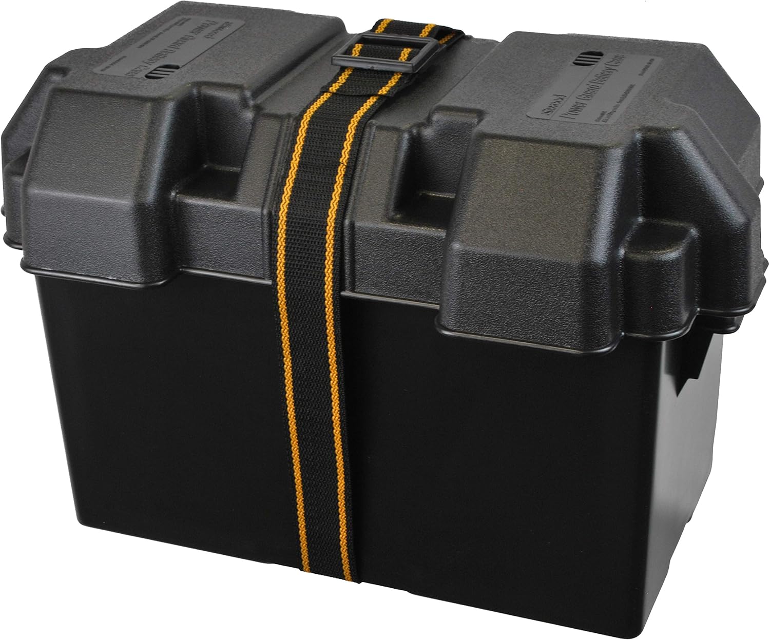 Attwood PowerGuard Group 27 Battery Box, Battery Management, Attwood Marine, at Festive Water Paddlesports