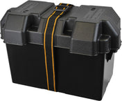 Attwood PowerGuard Group 27 Battery Box, Battery Management, Attwood Marine, at Festive Water Paddlesports