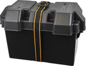 Attwood PowerGuard Group 27 Battery Box, Battery Management, Attwood Marine, at Festive Water Paddlesports