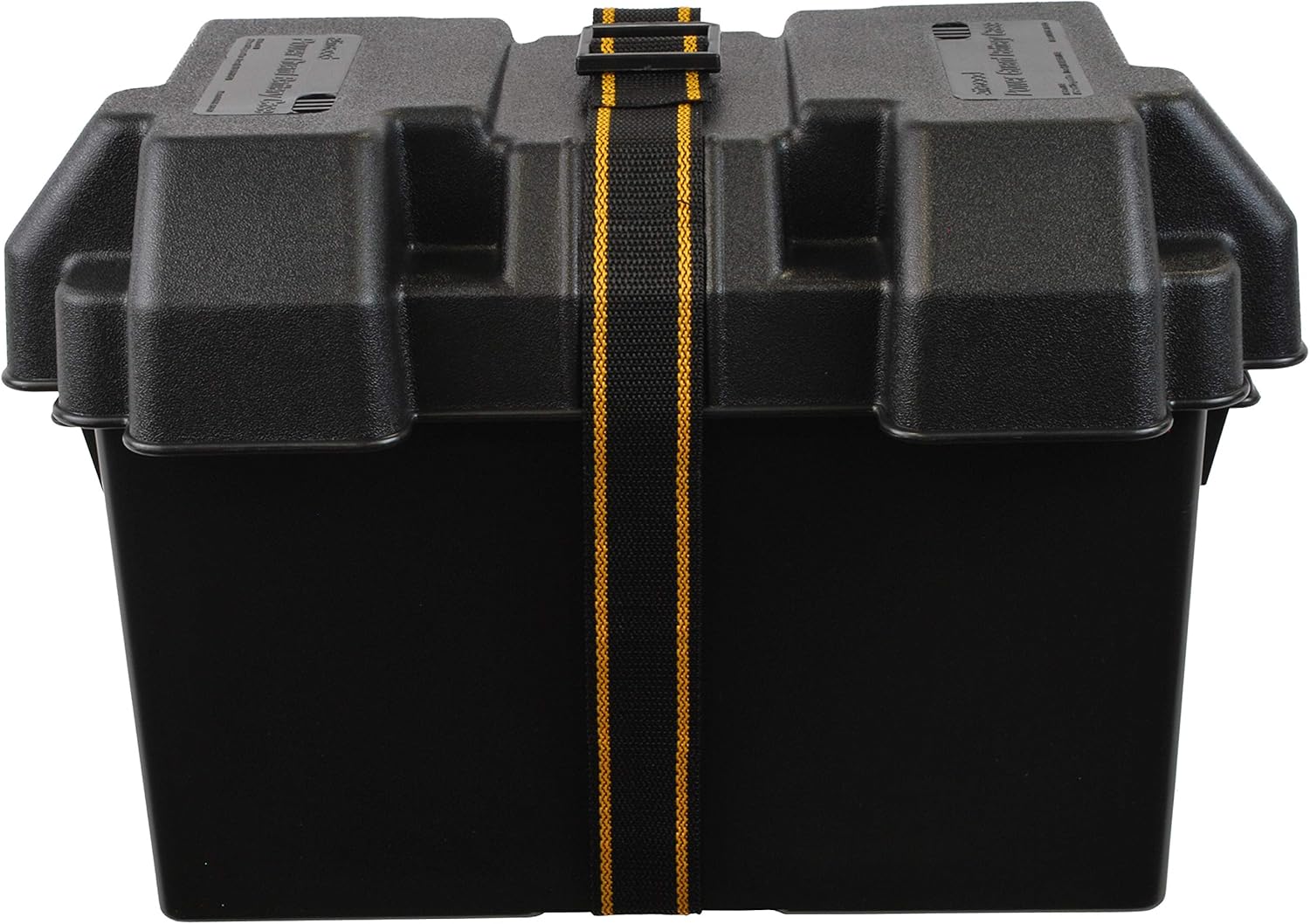 Attwood PowerGuard Group 27 Battery Box, Battery Management, Attwood Marine, at Festive Water Paddlesports