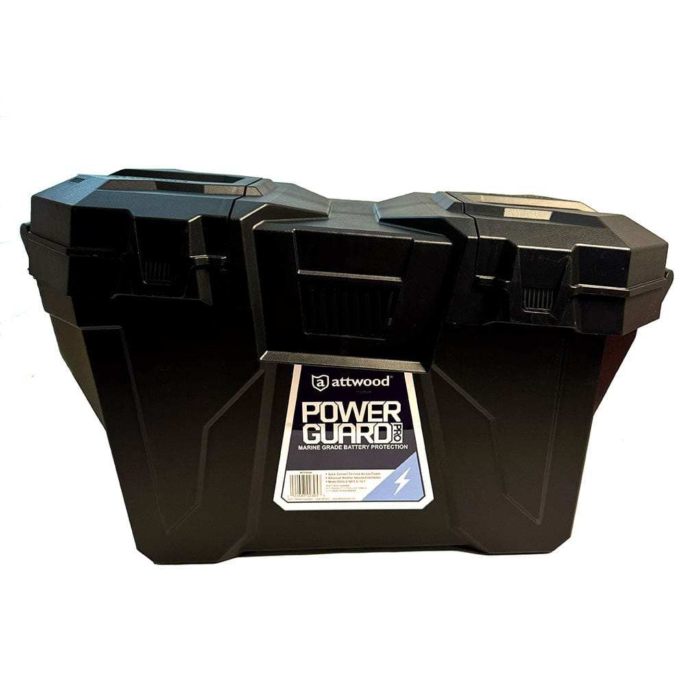 Attwood PowerGuard PRO Battery Box [9070 - 7], Accessories, Attwood Marine, , , at Festive Water Paddlesports