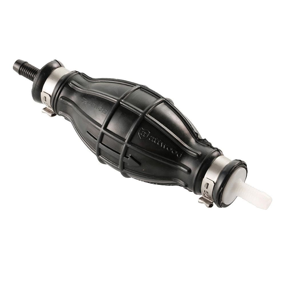Attwood Primer Bulb - 5/16" Inner Diameter Hose [93516LP7], Fuel Hose & Fittings, Attwood Marine, , , at Festive Water Paddlesports