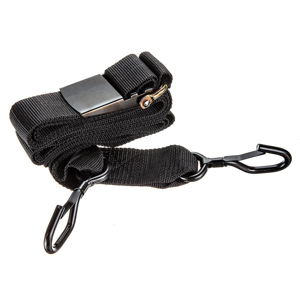 Attwood Quick - Release Gunwale Strap 2" x 13 [15221 - 7], Tie - Downs, Attwood Marine, , , at Festive Water Paddlesports