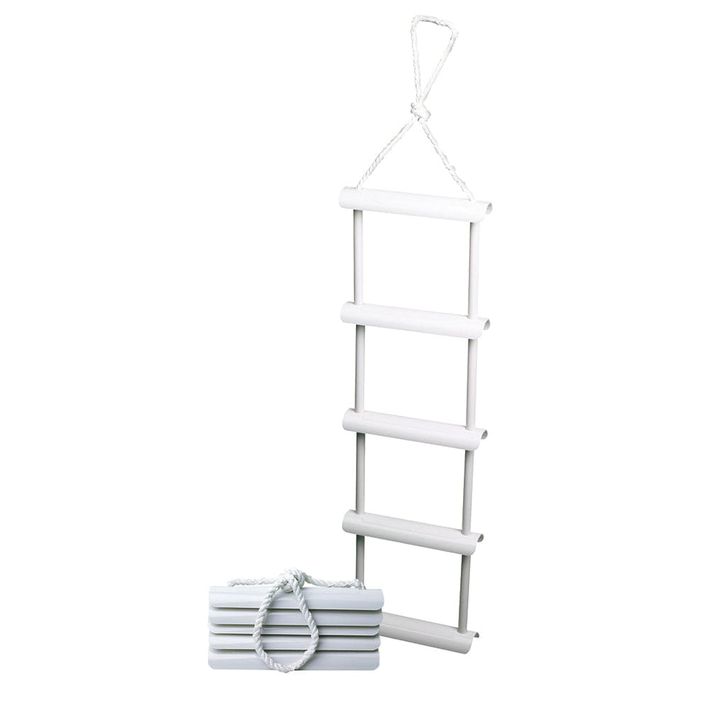 Attwood Rope Ladder [11865 - 4], Accessories, Attwood Marine, , , at Festive Water Paddlesports