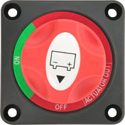 Attwood Single Battery Switch - 12 - 50 VDC [14233 - 7], Battery Management, Attwood Marine, , , at Festive Water Paddlesports
