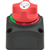 Attwood Single Battery Switch - 12 - 50 VDC [14233 - 7], Battery Management, Attwood Marine, , , at Festive Water Paddlesports