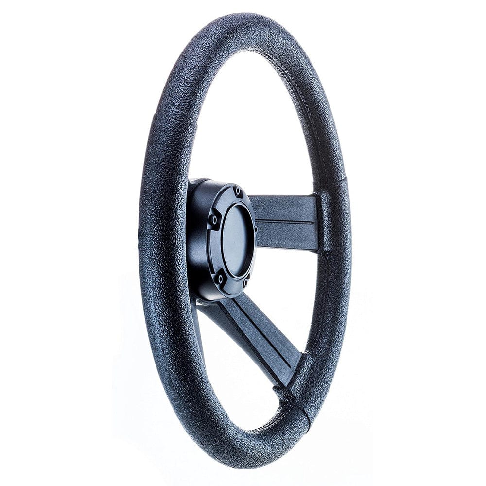 Attwood Soft Grip 13" Steering Wheel [8315 - 4], Steering Wheels, Attwood Marine, , , at Festive Water Paddlesports