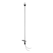 Attwood Stowaway Light w/2 - Pin Plug - In Base - 2 - Mile - 24" [7100A7], Navigation Lights, Attwood Marine, , , at Festive Water Paddlesports