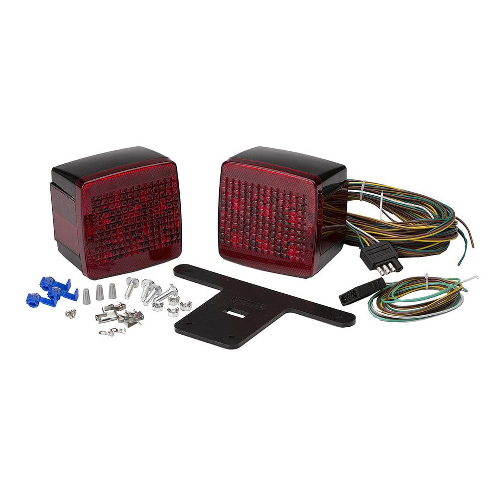 Attwood Submersible LED Trailer Light Kit [14065 - 7], Lights & Wiring, Attwood Marine, , , at Festive Water Paddlesports