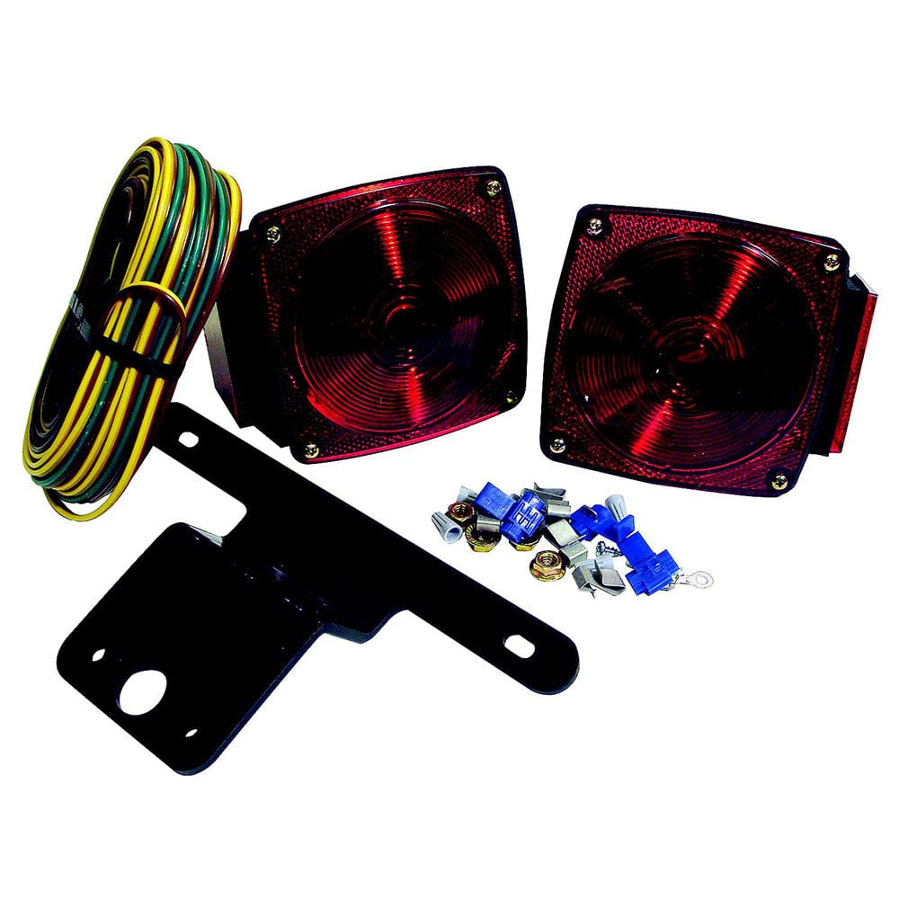 Attwood Submersible Trailer Light Kit [14060 - 7], Lights & Wiring, Attwood Marine, , , at Festive Water Paddlesports