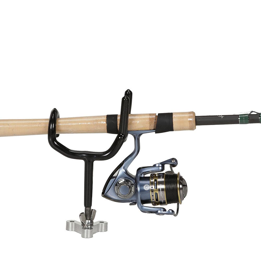 Attwood Sure - Grip Stainless Steel Rod Holder - 4" 5 - Degree Angle [5060 - 3], Rod Holders, Attwood Marine, , , at Festive Water Paddlesports